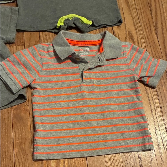 Assorted Kids Short Sleeve Tees, Romper and Pj - Picture 8 of 11